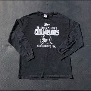 2005 Chicago White Sox Champions Long Sleeve